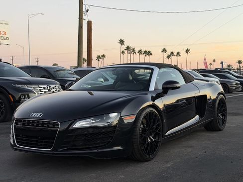 Used 2011 Audi R8 V8 image 1