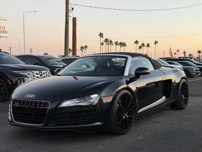 Used 2011 Audi R8 V8