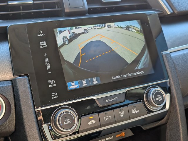 Used 2016 Honda Civic EX image 18