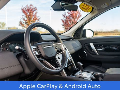 Used 2023 Land Rover Discovery Sport S image 18