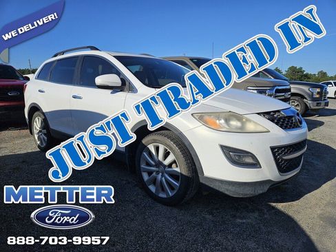 Used 2010 MAZDA CX-9 Grand Touring w/ Moonroof & Bose Audio Pkg image 1