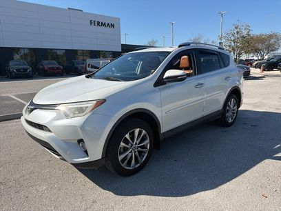Used 2016 Toyota RAV4 Limited