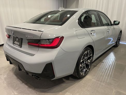 New 2026 BMW 330i xDrive Sedan w/ M Sport Package image 6