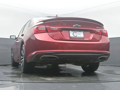 Used 2021 Chevrolet Malibu RS FWD image 50