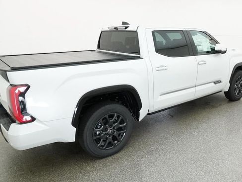 New 2026 Toyota Tundra Platinum AWD/4WD image 9