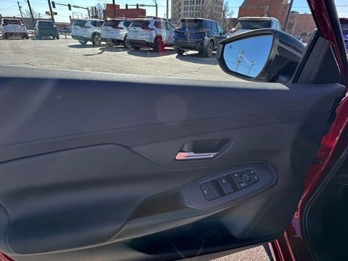 New 2026 Nissan Sentra SV w/ Floor Mat Package image 21