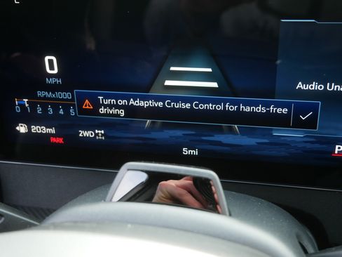 New 2026 Chevrolet Traverse High Country AWD/4WD image 12
