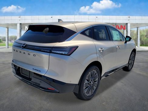 New 2026 Nissan Murano Platinum w/ Cargo Package image 6
