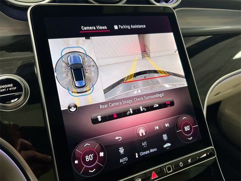 Used 2025 Mercedes-Benz GLC 350e GLC 350e image 15