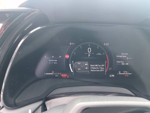 New 2026 Lexus RX 350 AWD w/ Convenience Package image 24