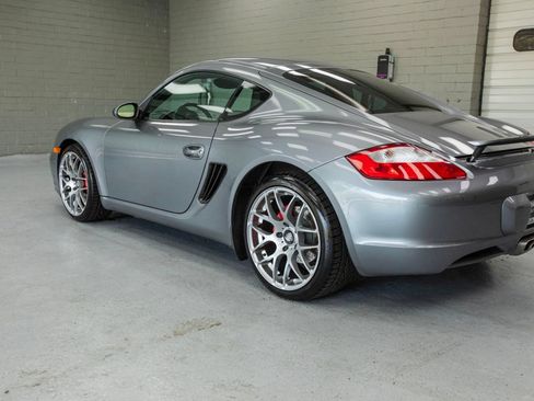 Used 2006 Porsche Cayman S RWD image 35