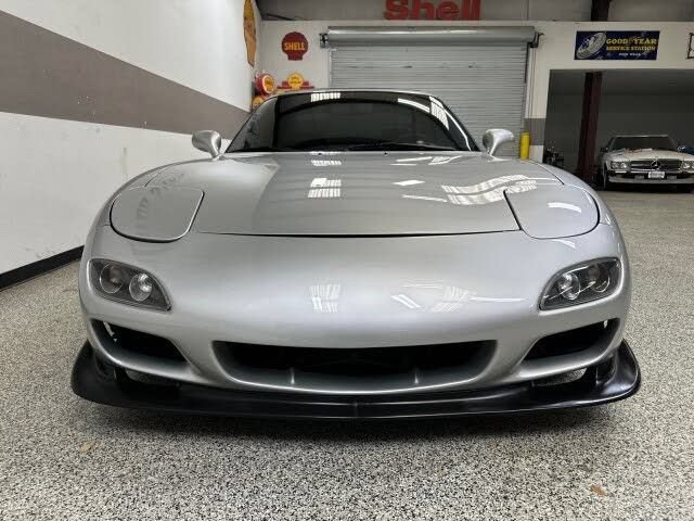 Used 1993 MAZDA RX-7 RWD image 3