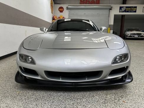 Used 1993 MAZDA RX-7 RWD image 3