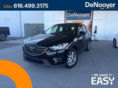 Used 2016 MAZDA CX-5 Sport w/ Rear Camera Package