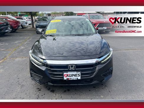 Used 2022 Honda Insight EX image 11
