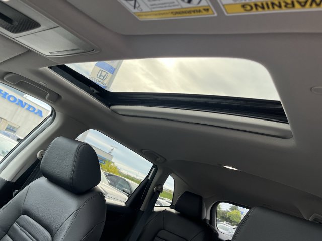 New 2027 Honda CR-V EX-L image 25