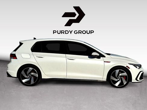 Used 2024 Volkswagen GTI S image 9