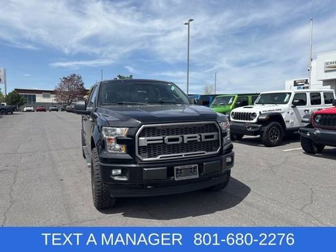 Used 2017 Ford F150 XL w/ Equipment Group 101A Mid image 3