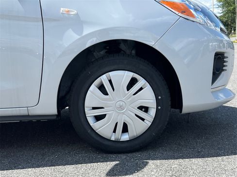 New 2024 Mitsubishi Mirage G4 ES image 7
