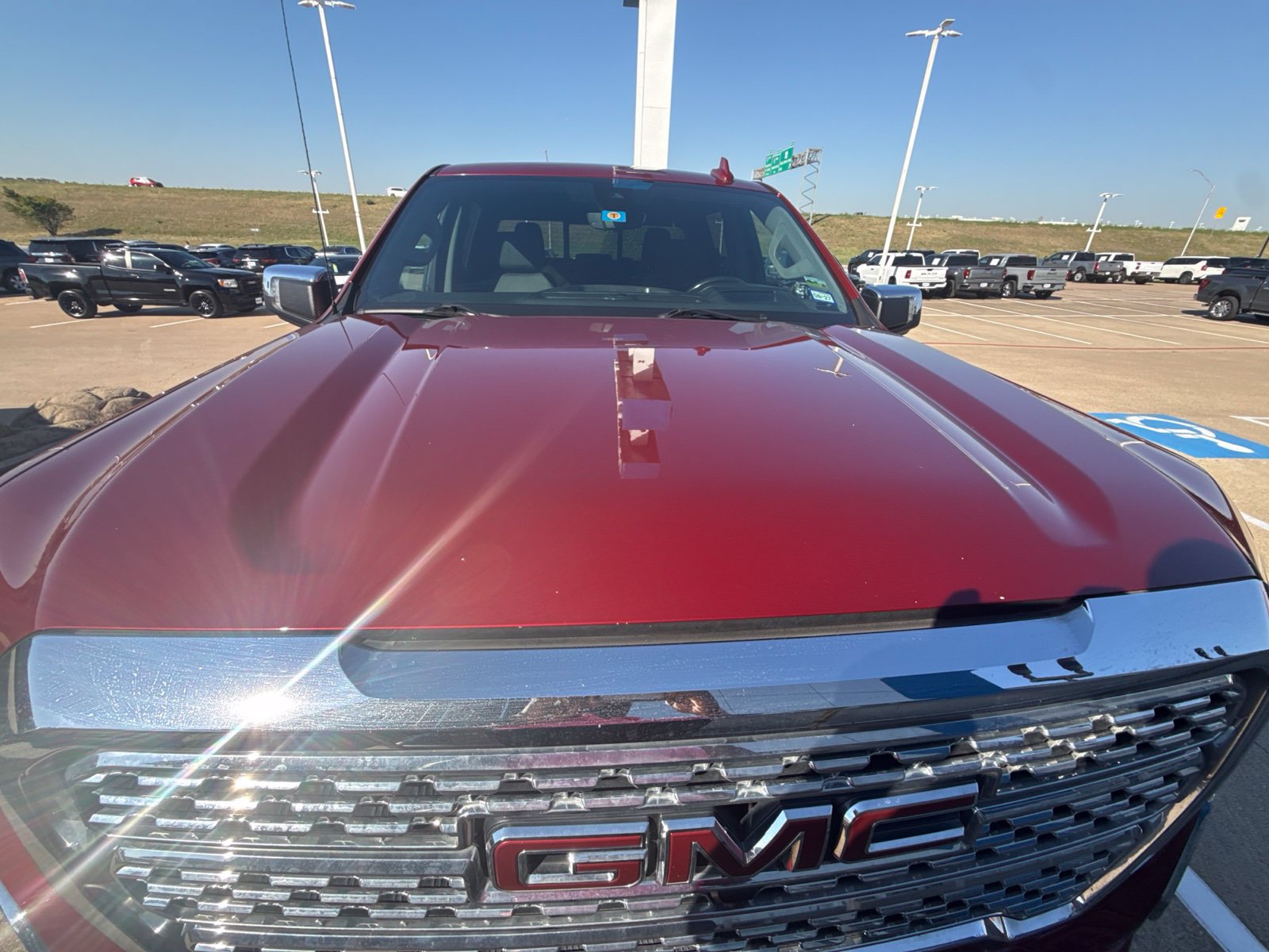 Used 2019 GMC Sierra 1500 Denali w/ Technology Package RWD image 20