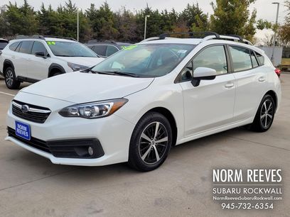 Certified 2022 Subaru Impreza 2.0i Premium