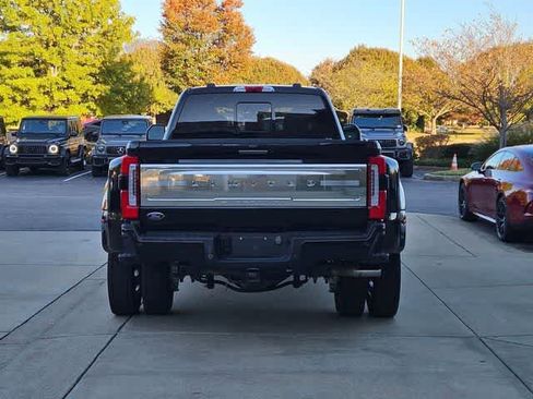 Used 2024 Ford F450 Limited w/ FX4 Off-Road Package image 7