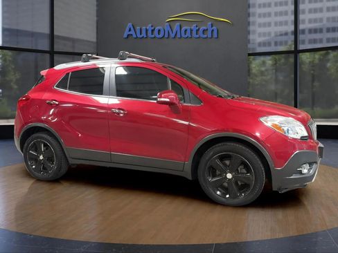 Used 2015 Buick Encore Convenience AWD/4WD image 13