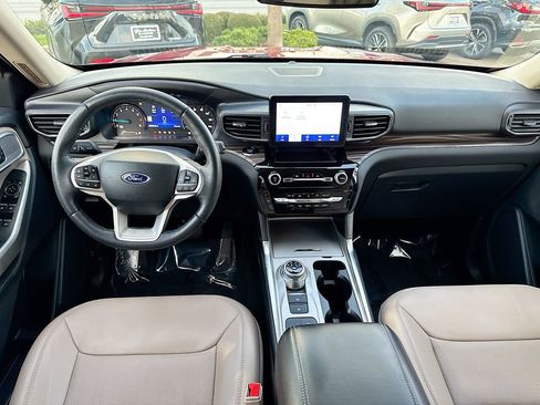Used 2023 Ford Explorer Limited w/ Equipment Group 301A image 24