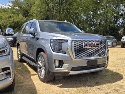 Used 2024 GMC Yukon Denali w/ Max Trailering Package