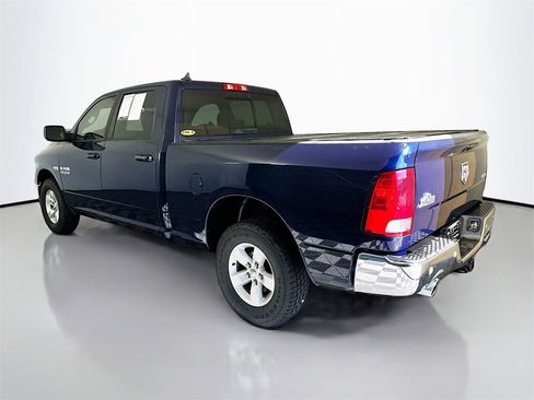 Used 2016 RAM 1500 Big Horn image 5