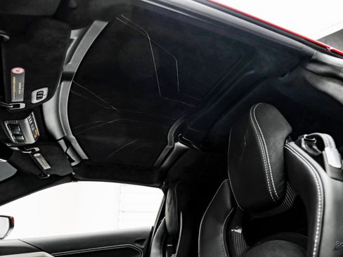 Used 2025 Chevrolet Corvette Z06 w/ Battery Protection Package image 39