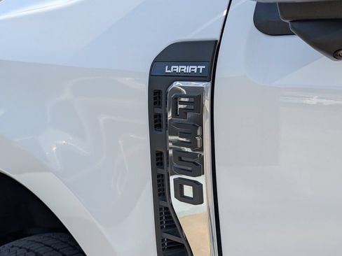 Used 2024 Ford F350 Lariat w/ Lariat Ultimate Package AWD/4WD image 21