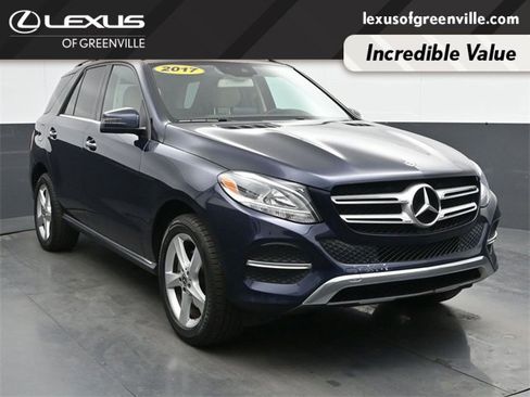 Used 2017 Mercedes-Benz GLE 350 GLE 350 image 2