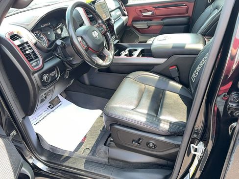 Used 2019 RAM 1500 Rebel w/ Rebel Level 2 Equipment Group AWD/4WD image 11