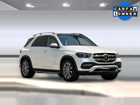 Used 2022 Mercedes-Benz GLE 450 4MATIC image 7