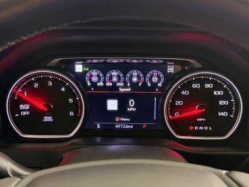 Used 2020 Chevrolet Silverado 1500 LTZ AWD/4WD image 46