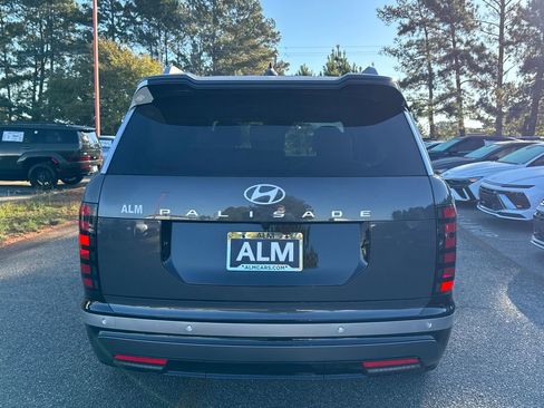 New 2026 Hyundai Palisade Limited FWD image 5
