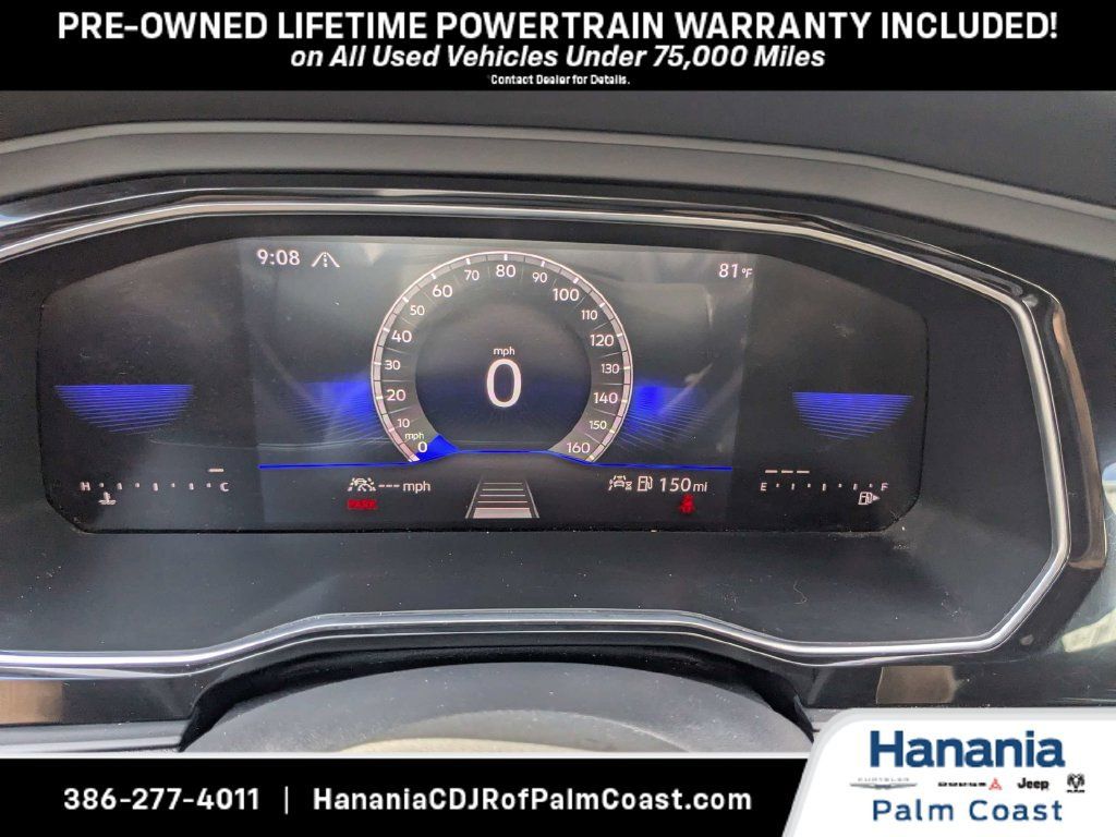Used 2023 Volkswagen Jetta Sport FWD image 28