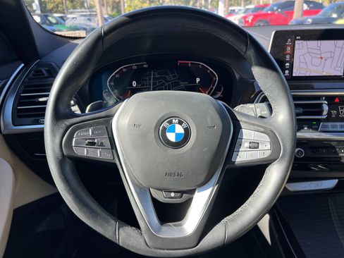 Certified 2023 BMW X3 sDrive30i w/ Convenience Package image 18