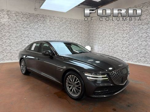 Used 2023 Genesis G80 2.5T AWD/4WD image 1