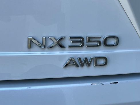 Used 2025 Lexus NX 350 AWD w/ Cold Area Package image 22