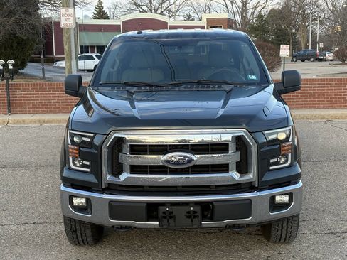 Used 2015 Ford F150 XLT image 5