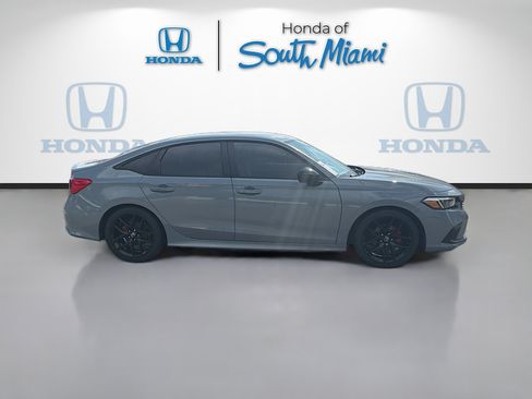 Certified 2024 Honda Civic Sport image 8