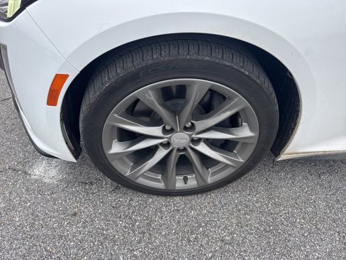 Used 2020 Cadillac CT5 Sport image 12