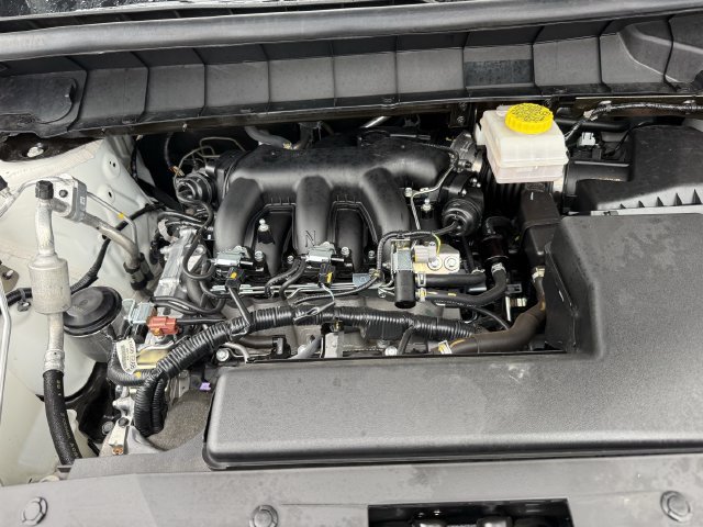 Used 2025 Nissan Pathfinder Platinum w/ Cargo Package FWD image 36