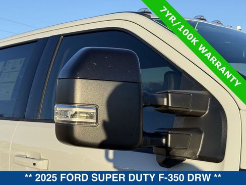 Certified 2025 Ford F350 Lariat w/ Lariat Ultimate Package image 10