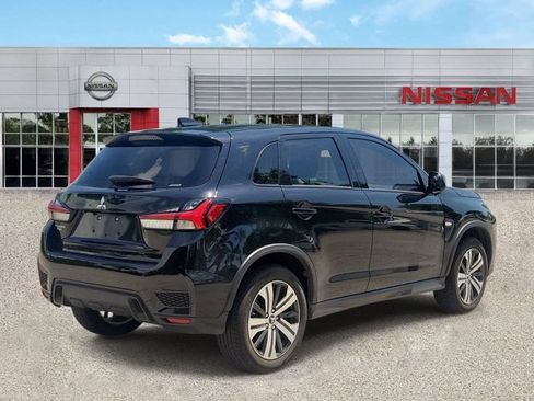 Used 2024 Mitsubishi Outlander Sport AWD image 2