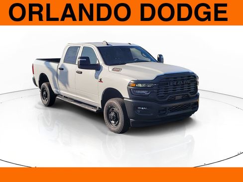 New 2026 RAM 2500 Tradesman w/ Safety Group image 1