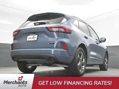 Used 2024 Ford Escape ST-Line Select AWD/4WD image 48