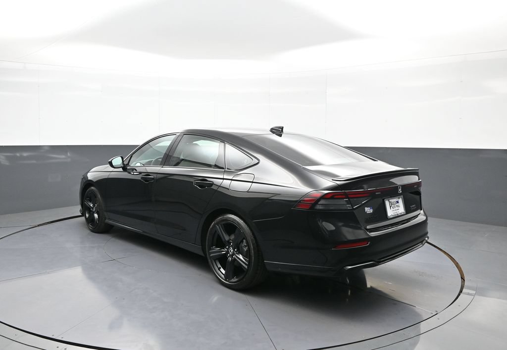 Certified 2026 Honda Accord Sport image 8